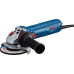 BOSCH GWS 12-125 PROFESSIONAL Meuleuse angulaire + Meule a ébarber 06013A6100