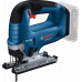 BOSCH GST 18V-125 B PROFESSINAL Scie sauteuse sans fil (sans batterie) 06015B3001