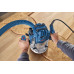 BOSCH GOF 20-12 PROFESSIONAL Défonceuse 0601627220