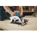 BOSCH GKS 185-LI Scie circulaire sans fil 18V Brushless , 1x 5,0 Ah, GAL 18C-40 06016C1223