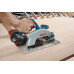 BOSCH GKS 185-LI Scie circulaire sans fil 18V Brushless , 1x 5,0 Ah, GAL 18C-40 06016C1223