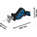 BOSCH GSA12V-14-2 Scie sabre sans fil, L-BOXX 06016D4001