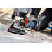 BOSCH GBR 18V-15 S PROFESSIONAL Ponceuse a béton 0601776201