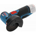 BOSCH GWS 12V-76 PROFESSIONAL Meuleuse angulaire sans fil 06019F2003
