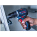 BOSCH GSB12V-32 PROFESSIONAL Perceuse-visseuse a percussion, 2x 12V/2,0Ah, sac 06019G9503