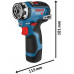 BOSCH GSR 12V-35 FC PROFESSIONAL Perceuse-visseuse sans-fil 06019H3004