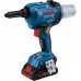 BOSCH GRG 18V-16 C PROFESSIONAL Riveteuse sans-fil, 2× 2,0 Ah, L-BOXX 06019K5020