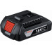 Bosch GDR 18V-215 + GSR 185-LI (2x GBA 18V 2,0Ah; GAL 18V-20; coffret) 06019N2023