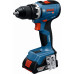 BOSCH GDX GSR 18V-65 PROFESSIONAL Perceuse-visseuse sans fil 06019N3000