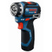 BOSCH GSR 12V-32 FC PROFESSIONAL Visseuse-perceuse sans fil, 2× GBA 12V 2,0Ah, L-Boxx 0601