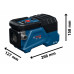 BOSCH GTP18V-28 PROFESSIONAL Pompe de transvasement sans fil 06019R6000