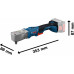 BOSCH GRS18V-330 PROFESSIONAL Boulonneuses sans-fil, L-BOXX 06019R9000