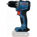 BOSCH GSR18V-52 PROFESSIONAL Perceuse-visseuse sans fil, sans batterie, L-BOXX 06019S0021