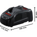 BOSCH 18x GAL 1880CV PROFESSIONAL Chargeur 0602494035