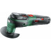 BOSCH UniversalMulti 12 Découpeur-ponceur sans-fil, 1× 2,0 Ah 0603103001