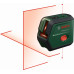 BOSCH UniversalLevel 2 Laser lignes avec fonction point d’aplomb 0603663F00