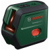 BOSCH UniversalLevel 2 UNI Laser lignes avec fonction point d’aplomb 0603663F01