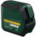BOSCH AdvancedLevel 2G UNI Laser lignes avec fonction point d’aplomb 0603663G00