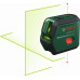 BOSCH AdvancedLevel 2G UNI Laser lignes avec fonction point d’aplomb 0603663G01