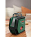 BOSCH PLL360-15G UNI Laser lignes 360° + trépied + support 0603663K02
