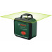 BOSCH PLL 360-1G - Basic, Laser lignes 0603663MZ0