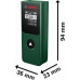 BOSCH PLM30-21 Télémetre laser numérique 0603672K00