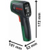 BOSCH PTD600-25 Détecteur thermique 0603683300