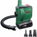 BOSCH EasyInflate 18V-500 Pompe a air comprimé sans fil 1x 2.0Ah 0603947201