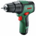BOSCH EasyImpact 12 Perceuse-visseuse sans fil- 1 batterie 2,0 Ah, chargeur 06039B6104
