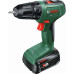 BOSCH EasyDrill 18V-38 (1x 1,5 Ah) + AL18V-20 Perceuse-visseuse sans fil 06039D8003