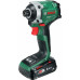 BOSCH UID 18V-210 Boulonneuse avec 1× batterie 2,0 Ah et chargeur 06039E7000