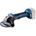 BOSCH Set : GBH 180-LI + GWS 180-LI + 2x4.0 Ah, GAL 18V-40, XL-BOXX