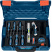 BOSCH PROFESSIONAL Set 19 pieces tournevis et divers outils a main 0615990N2R