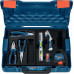 BOSCH PROFESSIONAL Set 16 pieces main 0615990N2S