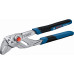 BOSCH GSR 18V-65 PROFESSIONAL Perceuse-visseuse sans fil, 3 pinces de plombier 0615A5007J