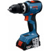 BOSCH GSB+GBH+GWS+GSA+GL+3×5+GAL PROFESSIONAL Set de 5 outils 18 V 0615A5007S