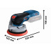 BOSCH Kit de 10 outils 18V GSB+GBH+GWS+GDR+GKS+GSA+GOP+GST+GDS+GEX+3x5,0Ah 0615A500EH