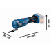 BOSCH Kit de 10 outils 18V GSB+GBH+GWS+GDR+GKS+GSA+GOP+GST+GDS+GEX+3x5,0Ah 0615A500EH
