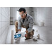 BOSCH GOBOSCH GOP 18V-34 PROFESSIONAL Découpeur-ponceur +7x de lames de scie 0615V0003F