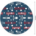 BOSCH Disque abrasif sur film EXPERT O780, 150 mm, G320 2608902455