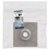 BOSCH Plateau de damage PRO SDS max Tamping Plate, 120 x 120 mm 1618633101