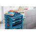 BOSCH I-BOXX Rack 3 étages PROFESSIONAL Systeme d’emmanchement 1600A001SF