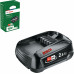 BOSCH Batterie PBA 18V 4.0Ah W-C 1600A011T8