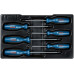 BOSCH Set de 6 tournevis Torx 1600A01V09