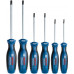 BOSCH Set de 6 tournevis Torx 1600A01V09