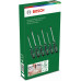 BOSCH Set de 6 tournevis 1600A02BX7