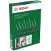 BOSCH Set de 8 tournevis 1600A02BX8