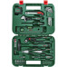 BOSCH Set d’outils a main "Advanced" 52 pieces 1600A02BY7