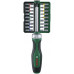 BOSCH Coffret de 19 embouts de vissage a cliquet 1600A02Z9A