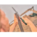 BOSCH Jeu de limes 200 mm 5 pieces 1600A02ZB0